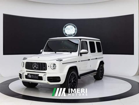 2022 Mercedes-Benz G-Class G 500 - ავტომობილი ჩინეთიდან