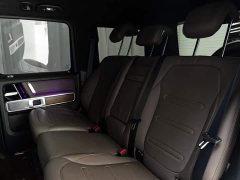 Mercedes-Benz G-Class G 500 - ფოტო 10