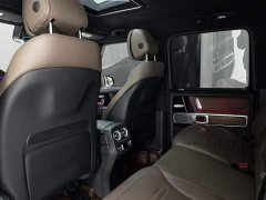 Mercedes-Benz G-Class G 500 - ფოტო 11