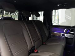 Mercedes-Benz G-Class G 500 - ფოტო 12