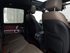 Mercedes-Benz G-Class G 500 - ფოტო 13