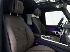 Mercedes-Benz G-Class G 500 - ფოტო 14