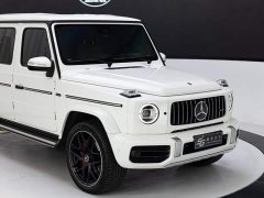Mercedes-Benz G-Class G 500 - ფოტო 17