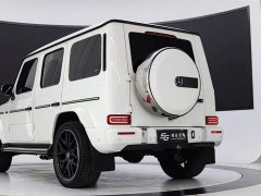 Mercedes-Benz G-Class G 500 - ფოტო 18