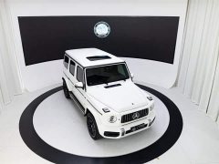 Mercedes-Benz G-Class G 500 - ფოტო 19