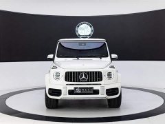 Mercedes-Benz G-Class G 500 - ფოტო 2