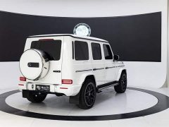 Mercedes-Benz G-Class G 500 - ფოტო 4