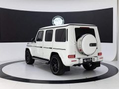 Mercedes-Benz G-Class G 500 - ფოტო 6