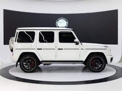 Mercedes-Benz G-Class G 500 - ფოტო 7