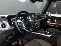 Mercedes-Benz G-Class G 500 - ფოტო 8
