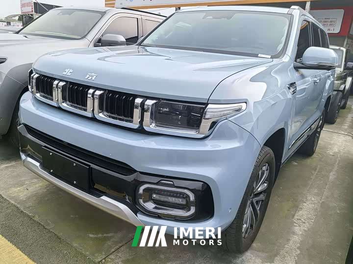Beijing Jeep BJ60 2.0T Eleventh Edition Seven-Seater