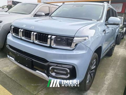 2023 Beijing Jeep BJ60 2022 2.0T Eleventh Edition Seven-Seater - ავტომობილი ჩინეთიდან