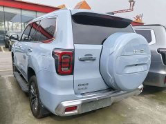Beijing Jeep BJ60 2022 2.0T Eleventh Edition Seven-Seater - ფოტო 13