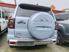 Beijing Jeep BJ60 2022 2.0T Eleventh Edition Seven-Seater - ფოტო 14