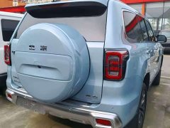 Beijing Jeep BJ60 2022 2.0T Eleventh Edition Seven-Seater - ფოტო 15