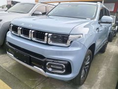 Beijing Jeep BJ60 2022 2.0T Eleventh Edition Seven-Seater - ფოტო 2