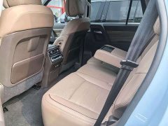 Beijing Jeep BJ60 2022 2.0T Eleventh Edition Seven-Seater - ფოტო 7