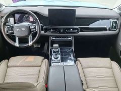Beijing Jeep BJ60 2022 2.0T Eleventh Edition Seven-Seater - ფოტო 8