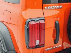 Tank 300 New Energy Hi4-T 37.1kWh - ფოტო 7