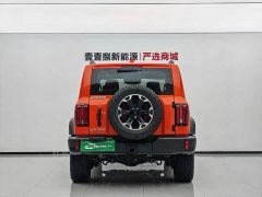 Tank 300 New Energy Hi4-T 37.1kWh - ფოტო 9