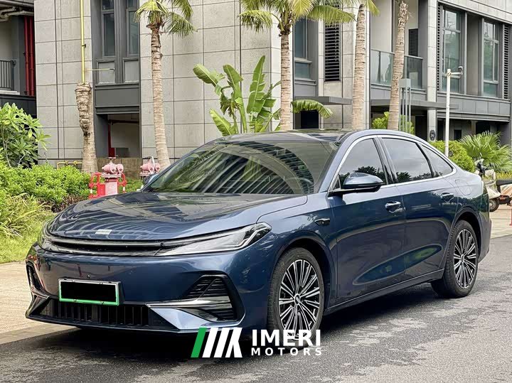 Geely Galaxy A7 EM-i 150km Starship Edition