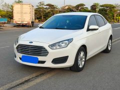 Ford Fiesta 2019 Facelift 1.5L Automatic Quality Comfort Trim (Tire Pressure Monitoring) National VI - ფოტო 1