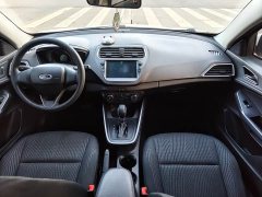 Ford Fiesta 2019 Facelift 1.5L Automatic Quality Comfort Trim (Tire Pressure Monitoring) National VI - ფოტო 14