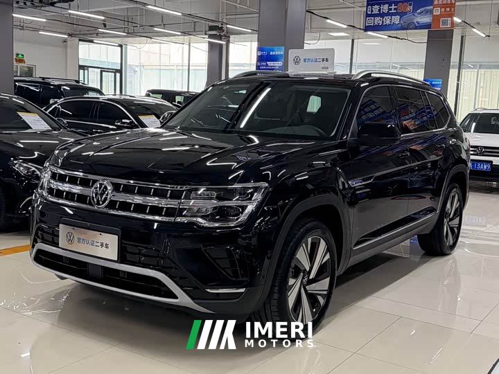 Volkswagen Teramont 380TSI AWD Excellence Edition