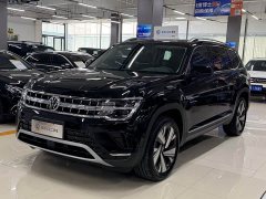 Volkswagen Teramont 380TSI AWD Excellence Edition - ფოტო 1