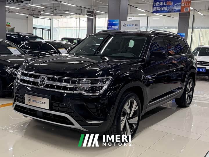 Volkswagen Teramont 380TSI AWD Excellence Edition