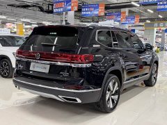 Volkswagen Teramont 380TSI AWD Excellence Edition - ფოტო 4