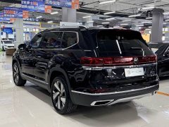 Volkswagen Teramont 380TSI AWD Excellence Edition - ფოტო 9