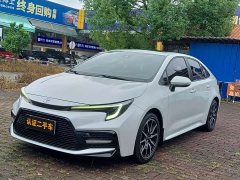 Toyota Corolla 1.8L CVT Sport Edition - ფოტო 1