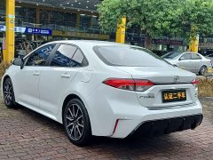 Toyota Corolla 1.8L CVT Sport Edition - ფოტო 12