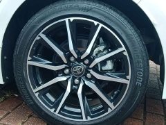 Toyota Corolla 1.8L CVT Sport Edition - ფოტო 16