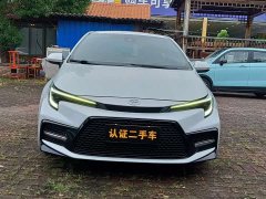Toyota Corolla 1.8L CVT Sport Edition - ფოტო 2