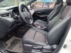 Toyota Corolla 1.8L CVT Sport Edition - ფოტო 4