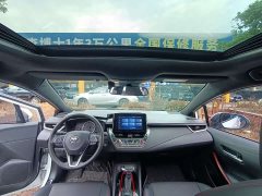 Toyota Corolla 1.8L CVT Sport Edition - ფოტო 6
