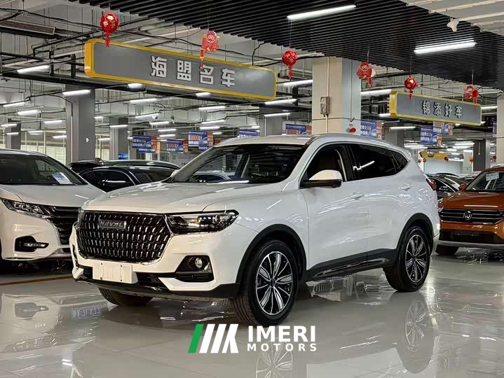 Haval H6 National Trend Edition 1.5T Automatic Champion Version - ავტომობილი ჩინეთიდან