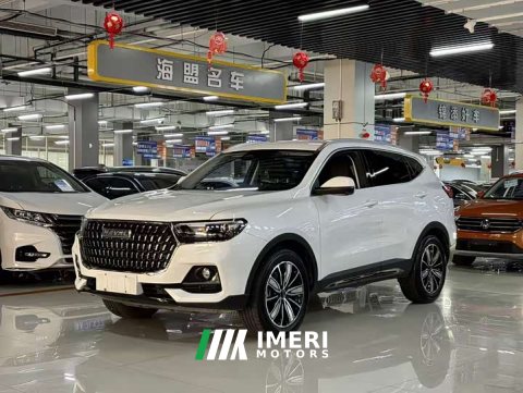 2023 Haval H6 National Trend Edition 1.5T Automatic Champion Version - ავტომობილი ჩინეთიდან