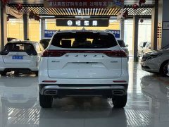 Haval H6 National Trend Edition 1.5T Automatic Champion Version - ფოტო 10