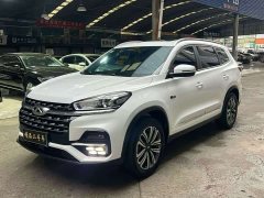 Chery Tiggo 8 Kunpeng Edition 290TGDI Automatic Fuyao Version - ფოტო 1