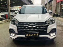 Chery Tiggo 8 Kunpeng Edition 290TGDI Automatic Fuyao Version - ფოტო 2