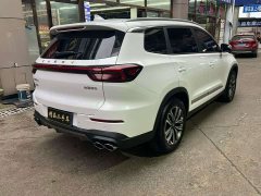 Chery Tiggo 8 Kunpeng Edition 290TGDI Automatic Fuyao Version - ფოტო 4