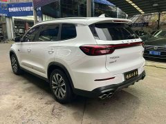 Chery Tiggo 8 Kunpeng Edition 290TGDI Automatic Fuyao Version - ფოტო 7