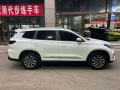 Chery Tiggo 8 Kunpeng Edition 290TGDI Automatic Fuyao Version - ფოტო 8