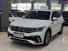 Volkswagen Tiguan L Plug-in Hybrid 2022 430PHEV Plug-in Hybrid Premier Edition - ფოტო 1