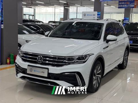 2023 Volkswagen Tiguan L Plug-in Hybrid 2022 430PHEV Plug-in Hybrid Premier Edition - ავტომობილი ჩინეთიდან