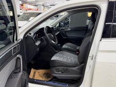 Volkswagen Tiguan L Plug-in Hybrid 2022 430PHEV Plug-in Hybrid Premier Edition - ფოტო 11