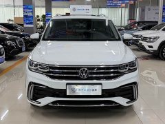 Volkswagen Tiguan L Plug-in Hybrid 2022 430PHEV Plug-in Hybrid Premier Edition - ფოტო 2